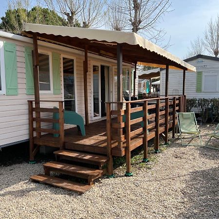 Mobilhome 6 Ca36 Vias Bagian luar foto