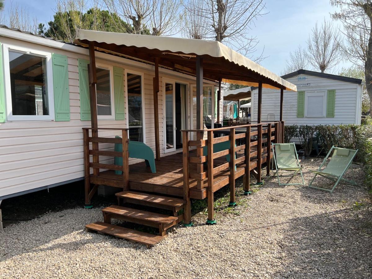 Mobilhome 6 Ca36 Vias Bagian luar foto