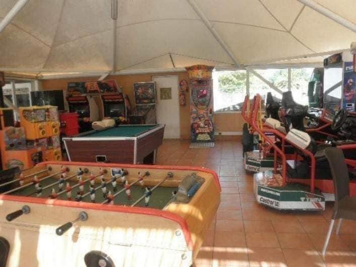 Mobilhome 6 Ca36 Vias Bagian luar foto